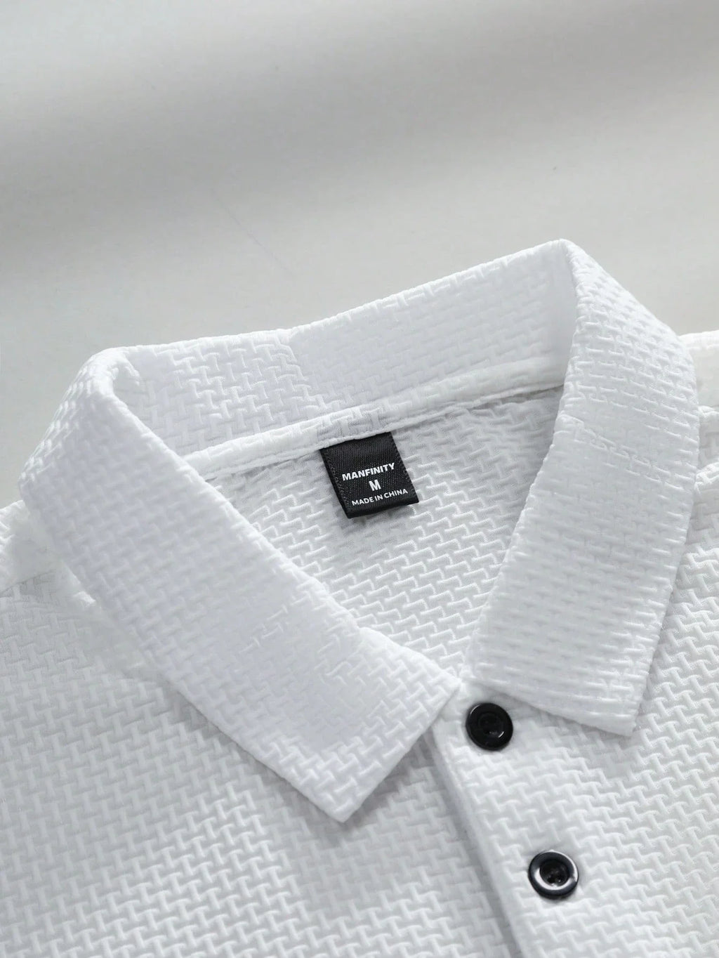 Men's Ultra Comfortable Polo Shirt