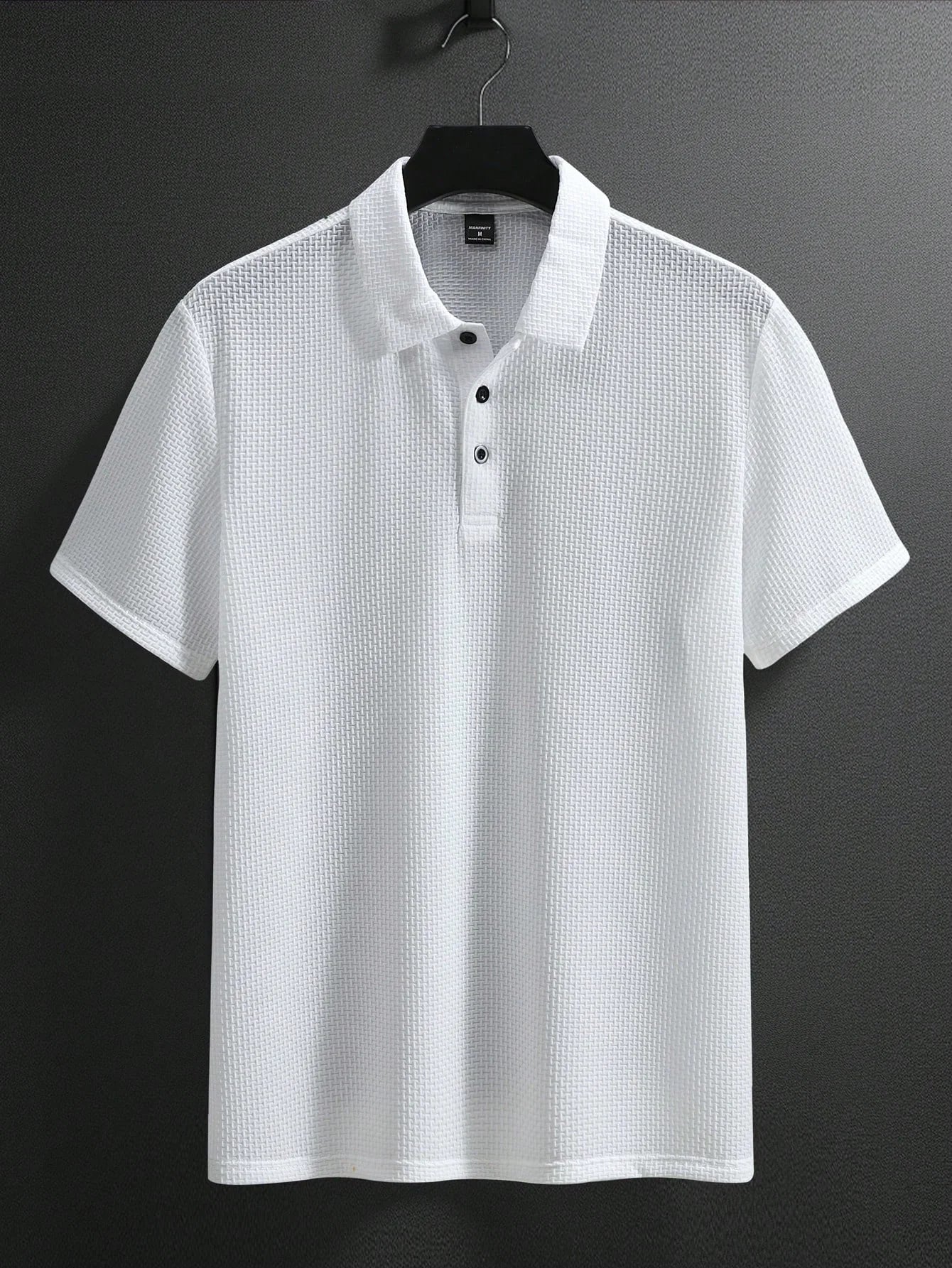 Men's Ultra Comfortable Polo Shirt