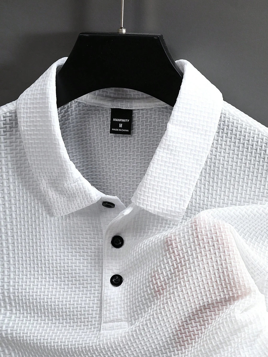 Men's Ultra Comfortable Polo Shirt