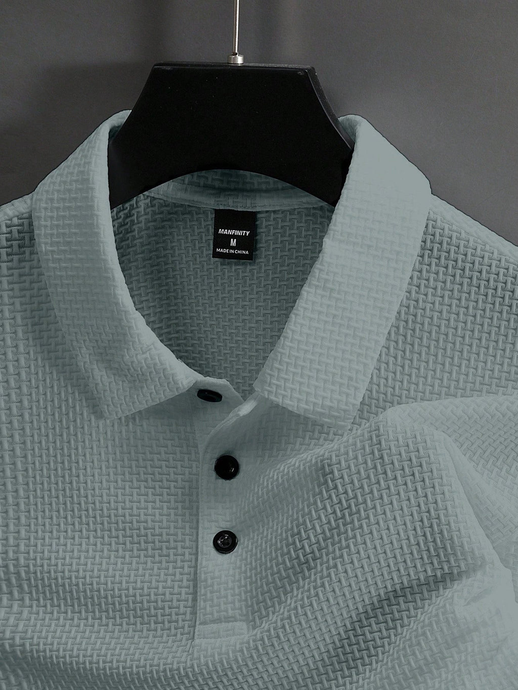 Men's Ultra Comfortable Polo Shirt