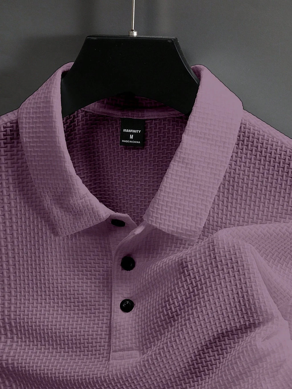 Men's Ultra Comfortable Polo Shirt