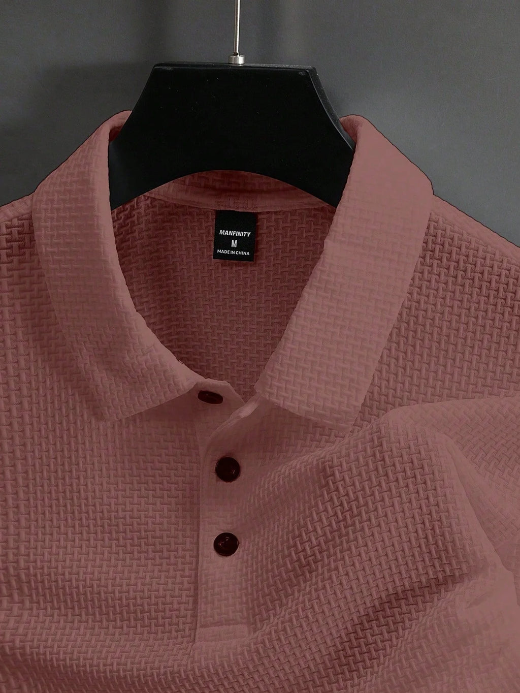 Men's Ultra Comfortable Polo Shirt