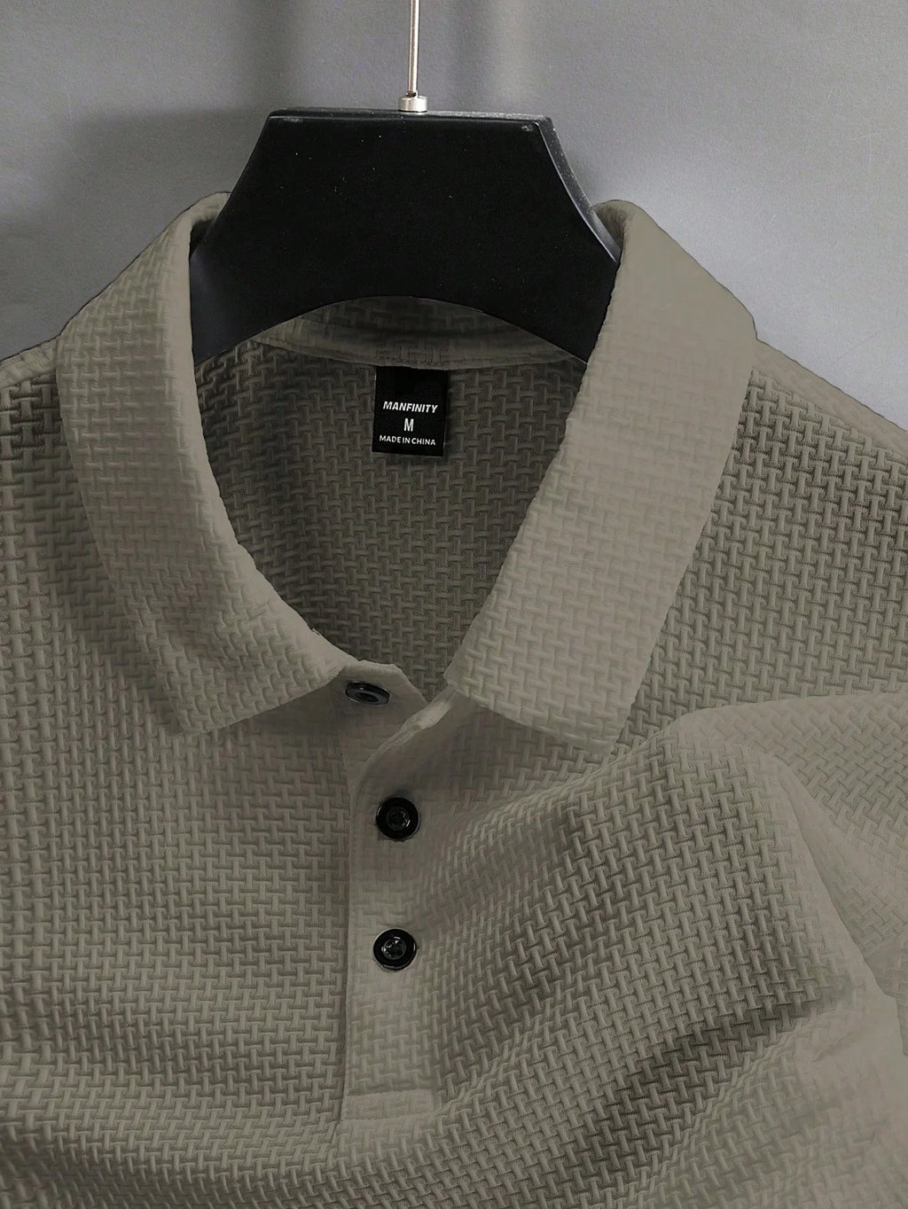 Men's Ultra Comfortable Polo Shirt