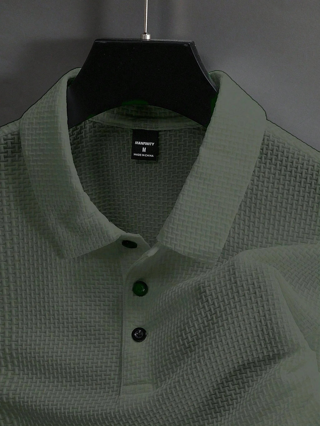 Men's Ultra Comfortable Polo Shirt