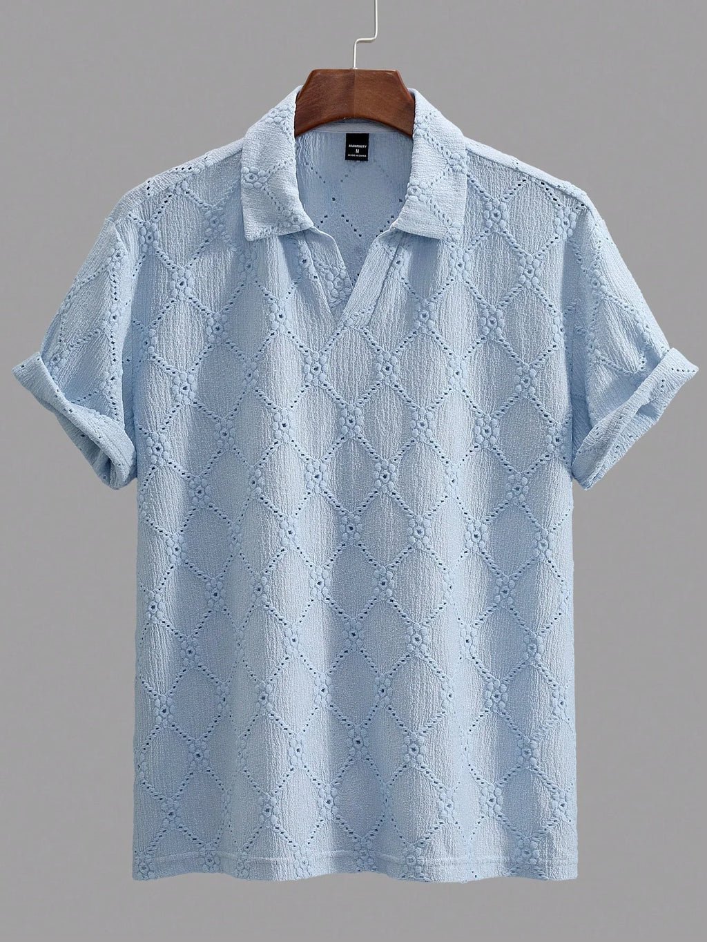 Men's Ultra Comfortable Polo Shirt